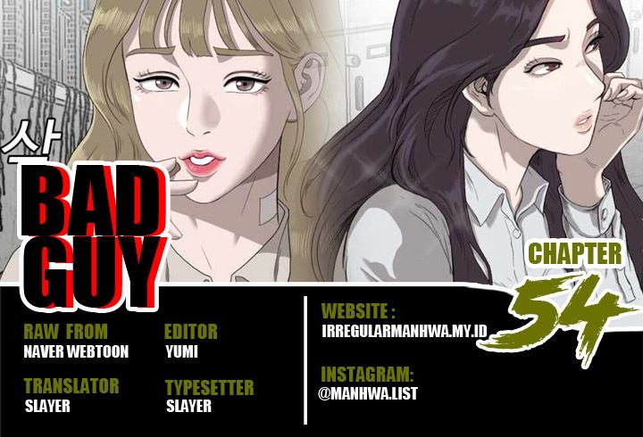 A Bad Person Chap 54 - Next Chap 55