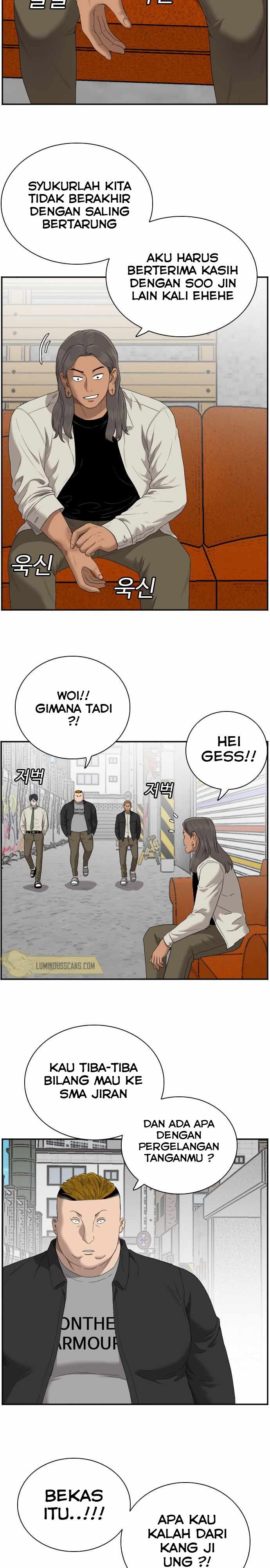 A Bad Person Chap 54 - Next Chap 55