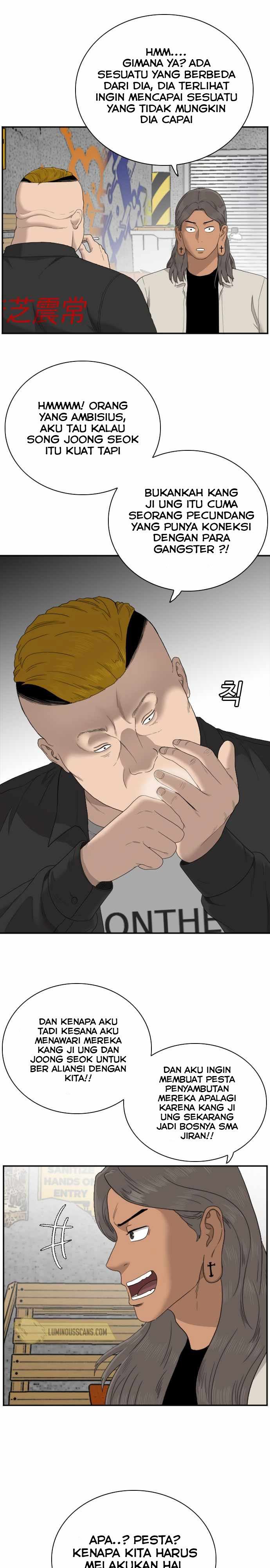 A Bad Person Chap 54 - Next Chap 55