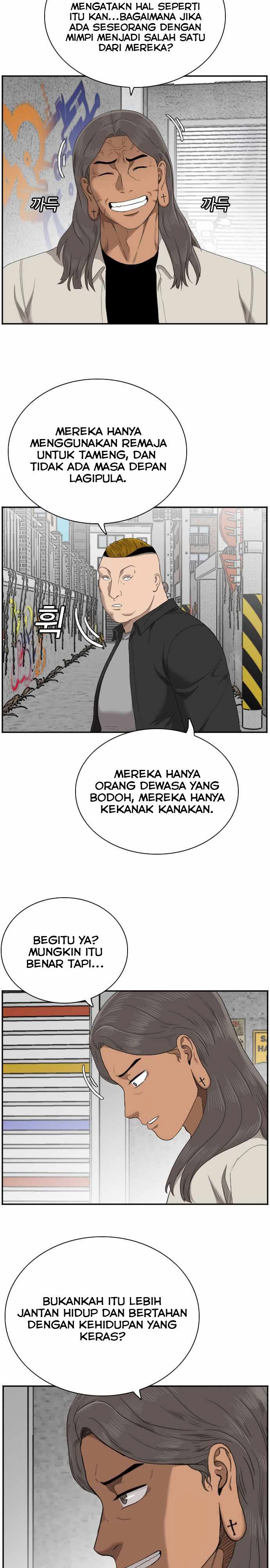 A Bad Person Chap 54 - Next Chap 55
