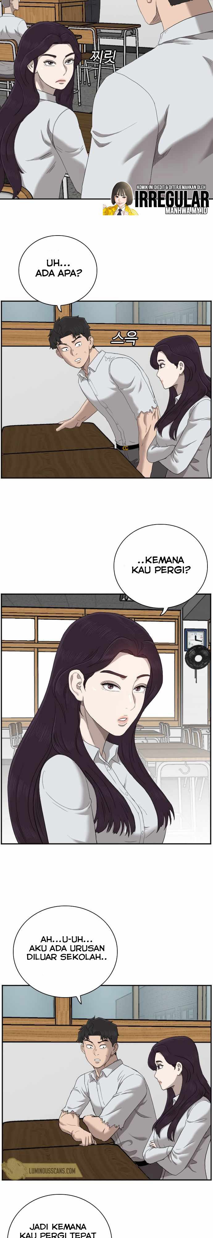 A Bad Person Chap 54 - Next Chap 55