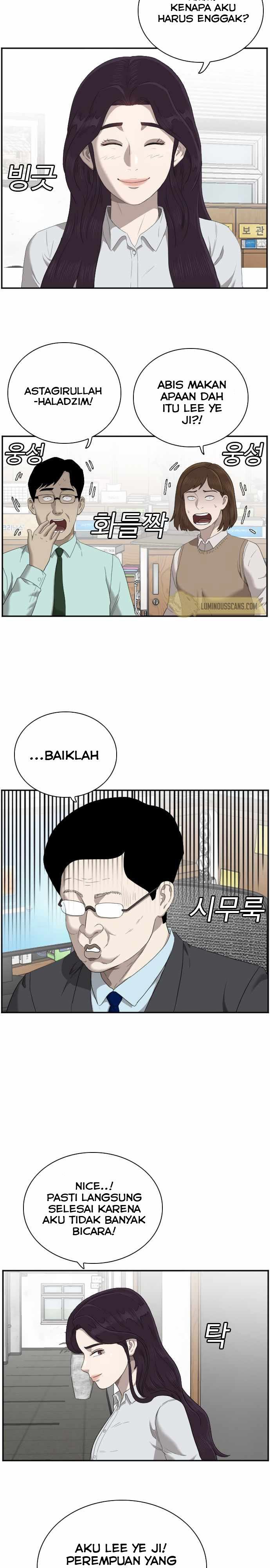 A Bad Person Chap 55 - Next Chap 56