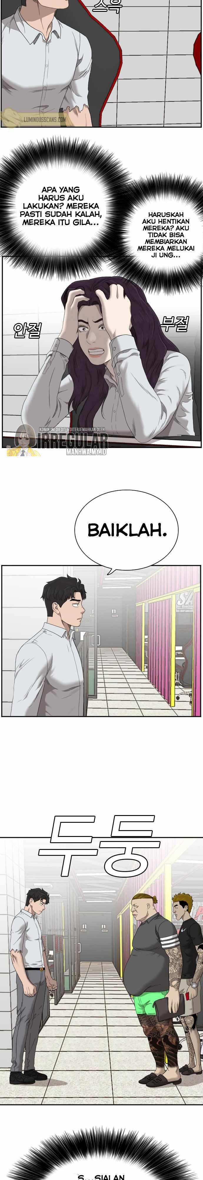 A Bad Person Chap 56 - Next Chap 57