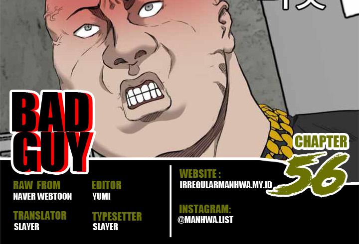 A Bad Person Chap 56 - Next Chap 57
