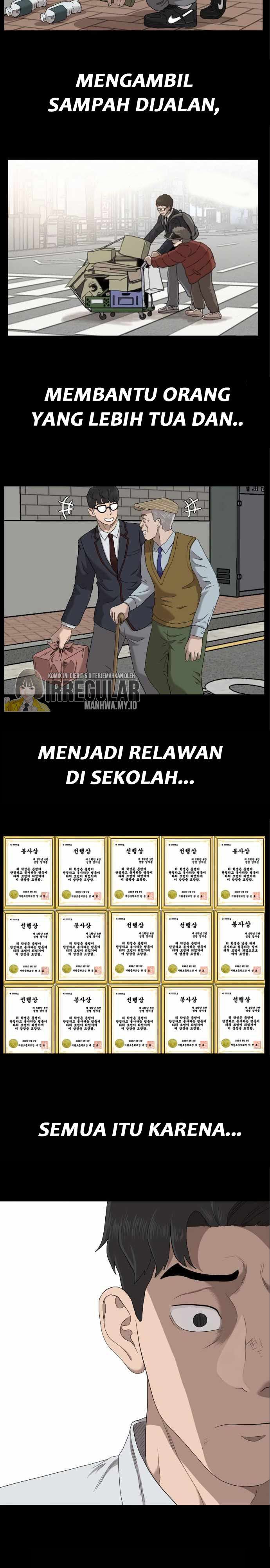 A Bad Person Chap 58 - Next Chap 59