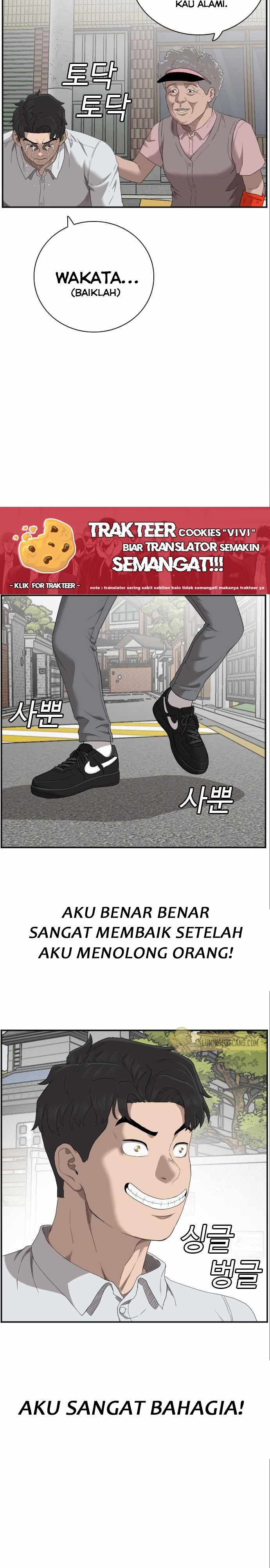 A Bad Person Chap 58 - Next Chap 59