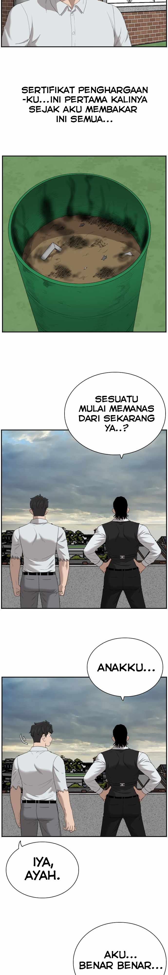 A Bad Person Chap 59 - Next Chap 60