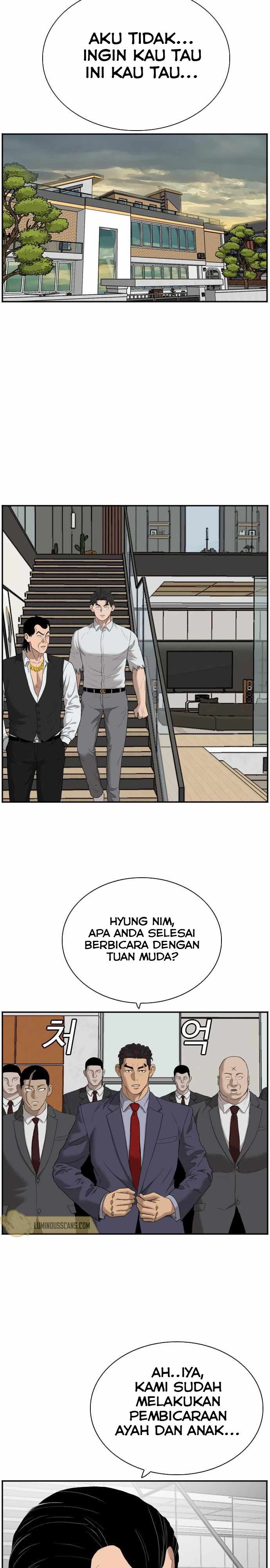 A Bad Person Chap 59 - Next Chap 60