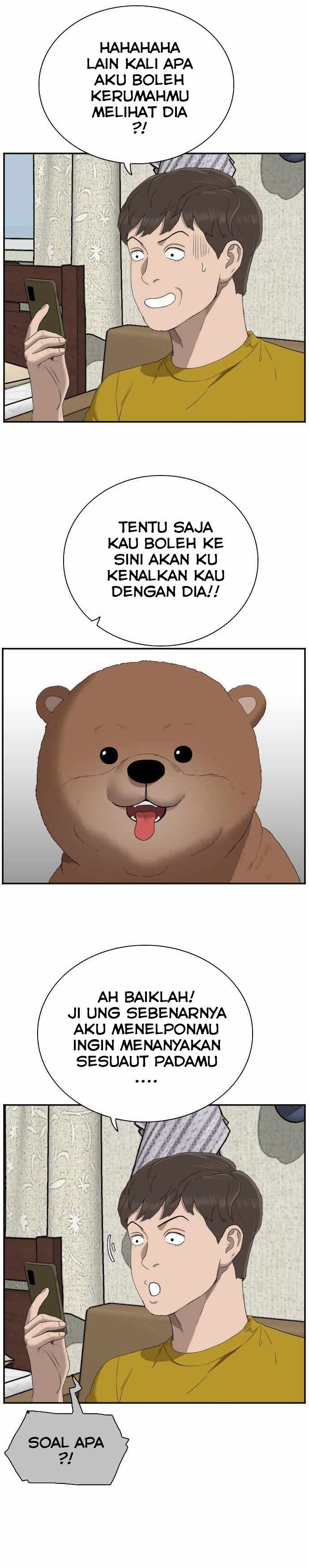 A Bad Person Chap 60 - Next Chap 61