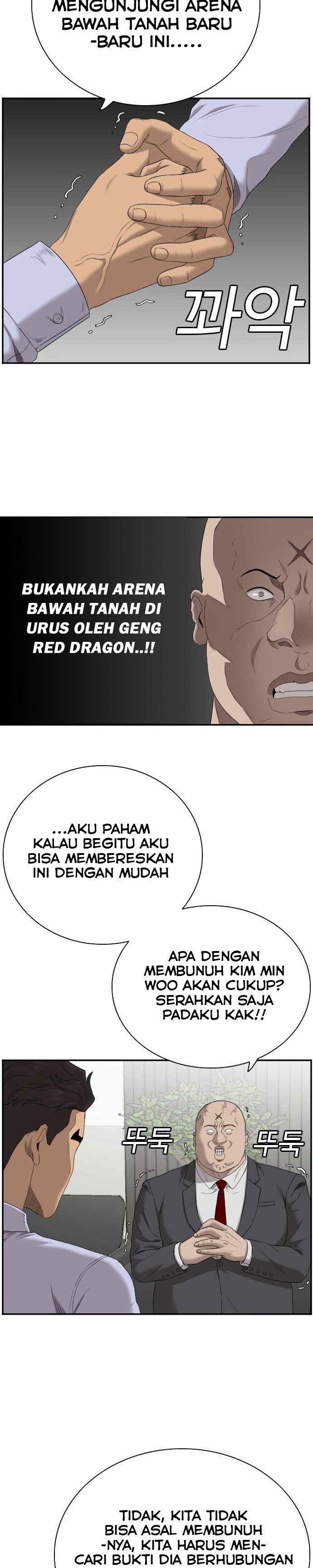 A Bad Person Chap 60 - Next Chap 61