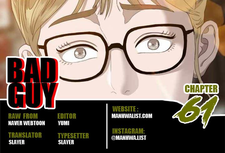 A Bad Person Chap 61 - Next Chap 62