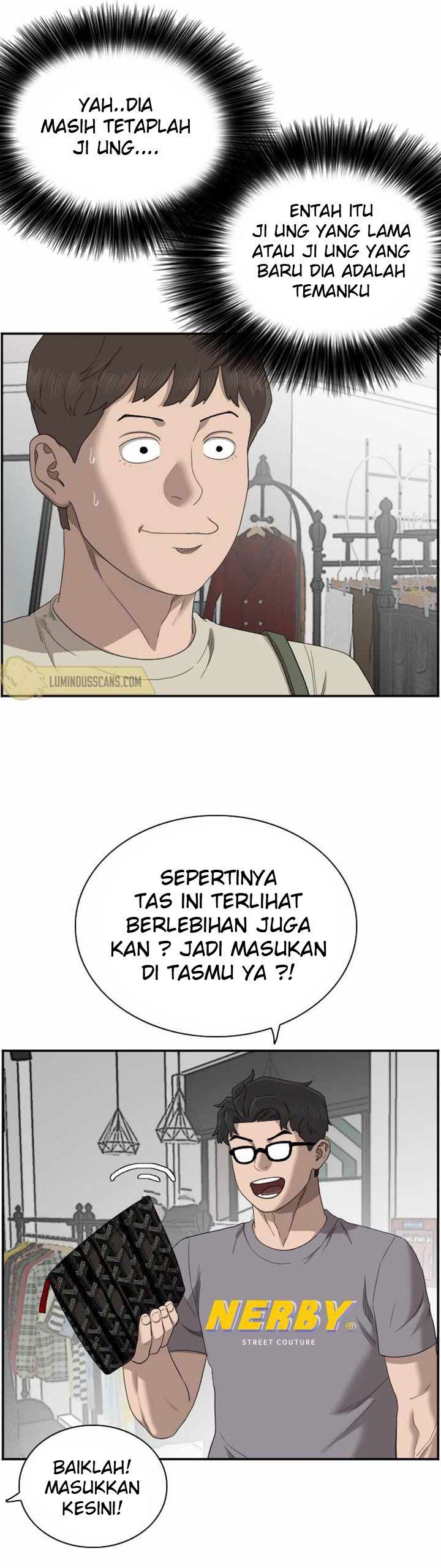 A Bad Person Chap 61 - Next Chap 62