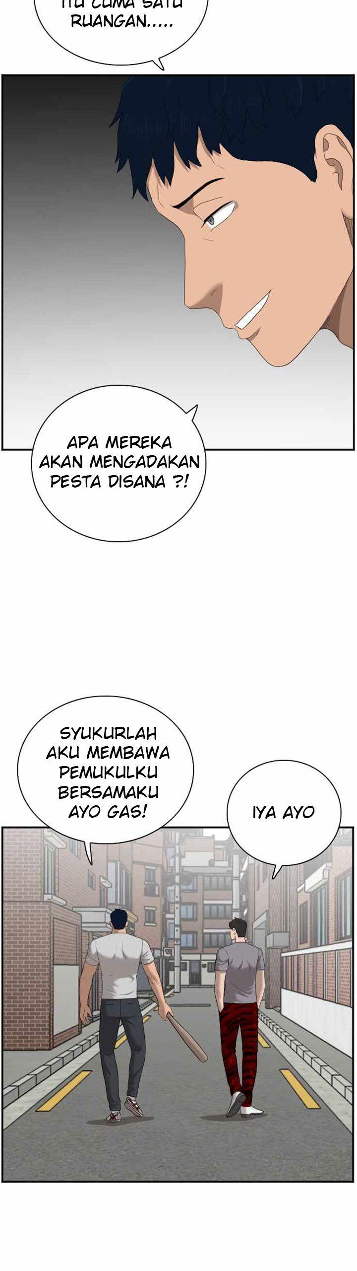 A Bad Person Chap 62 - Next Chap 63