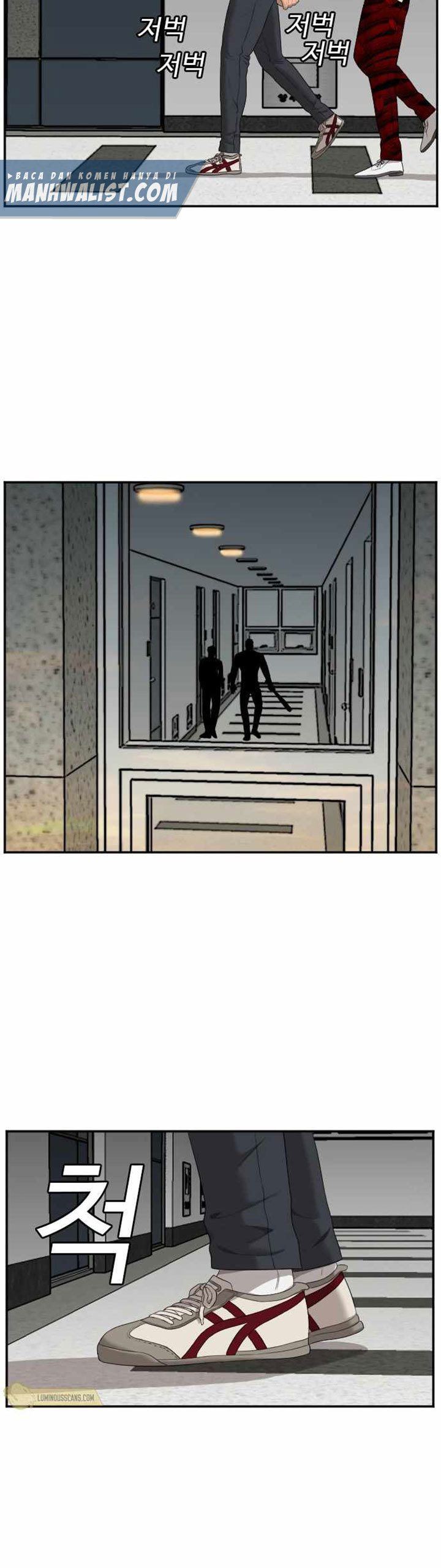A Bad Person Chap 62 - Next Chap 63