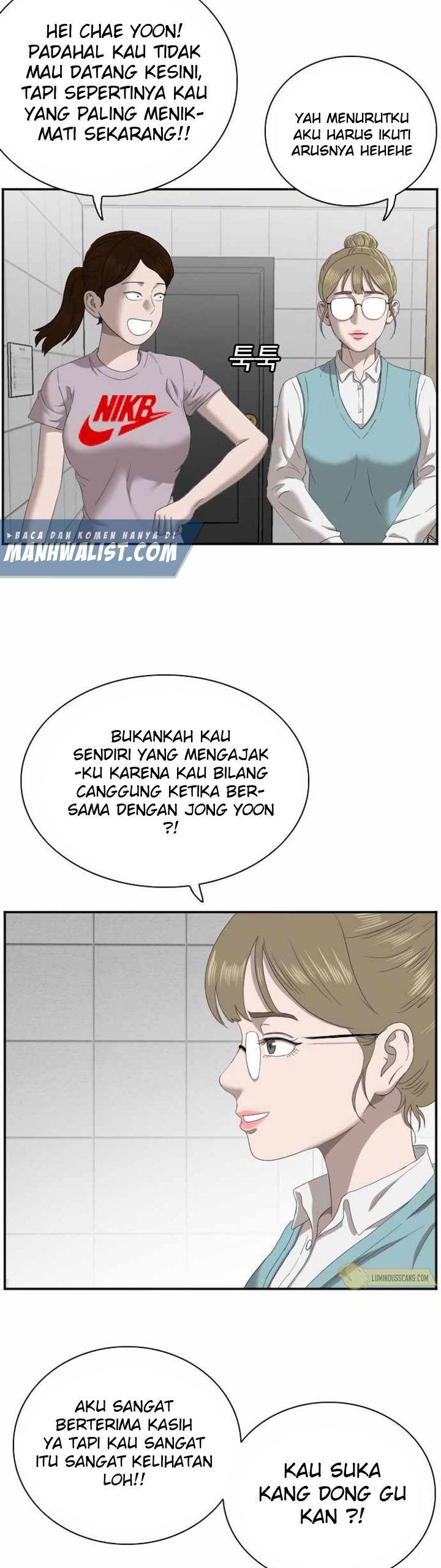 A Bad Person Chap 62 - Next Chap 63