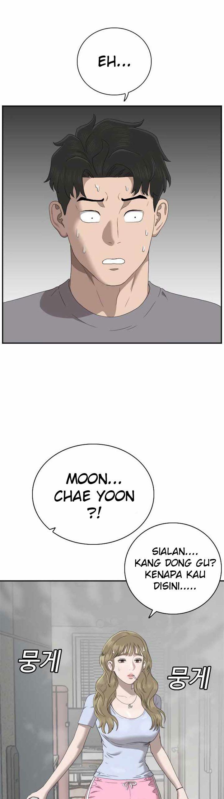 A Bad Person Chap 62 - Next Chap 63