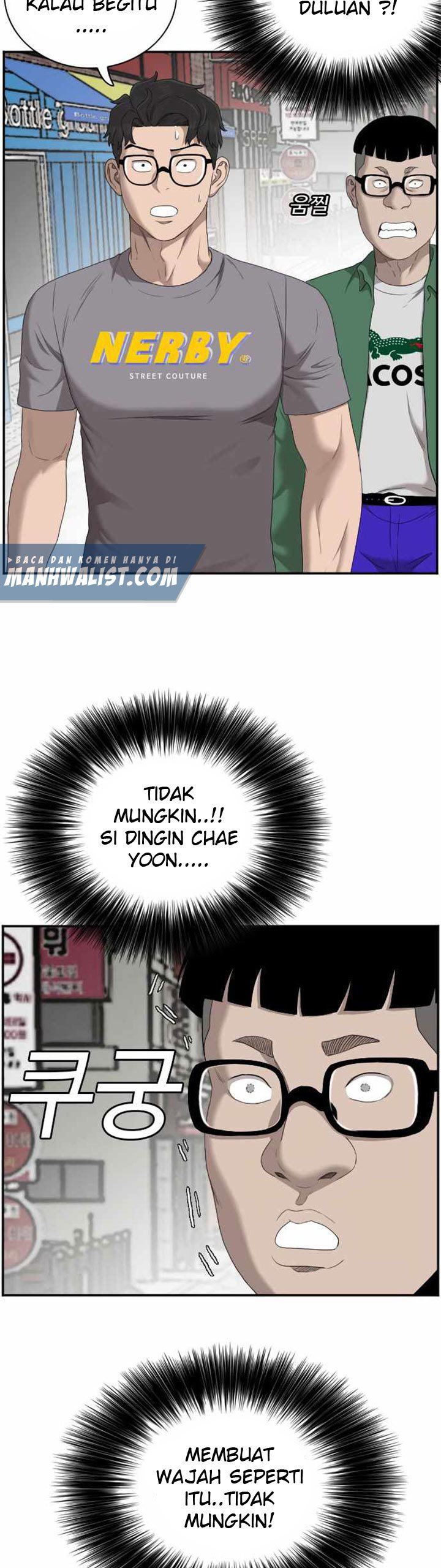 A Bad Person Chap 62 - Next Chap 63