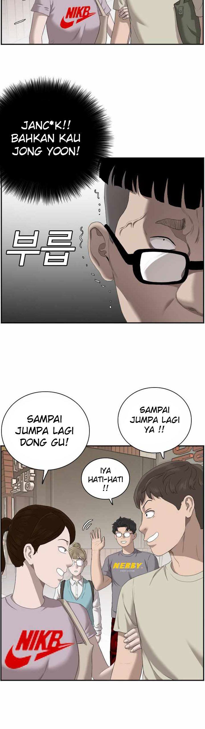 A Bad Person Chap 62 - Next Chap 63