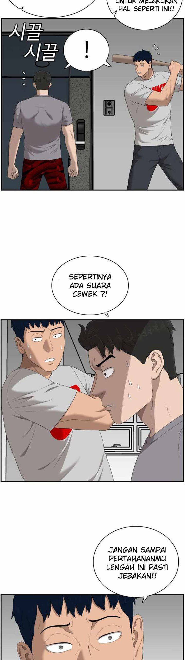 A Bad Person Chap 62 - Next Chap 63