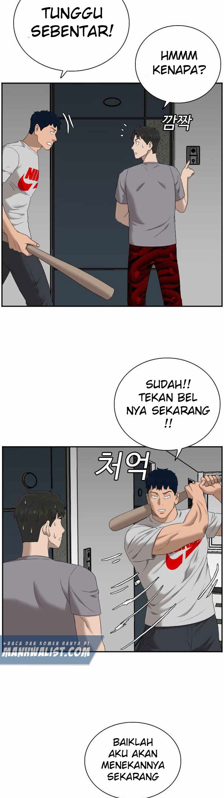 A Bad Person Chap 62 - Next Chap 63