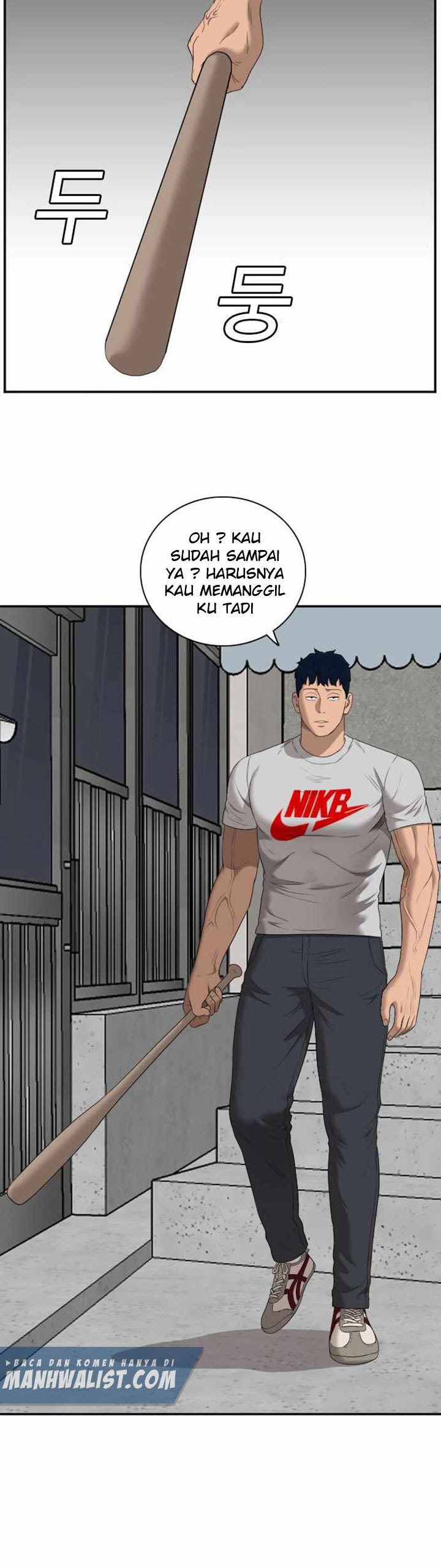 A Bad Person Chap 62 - Next Chap 63