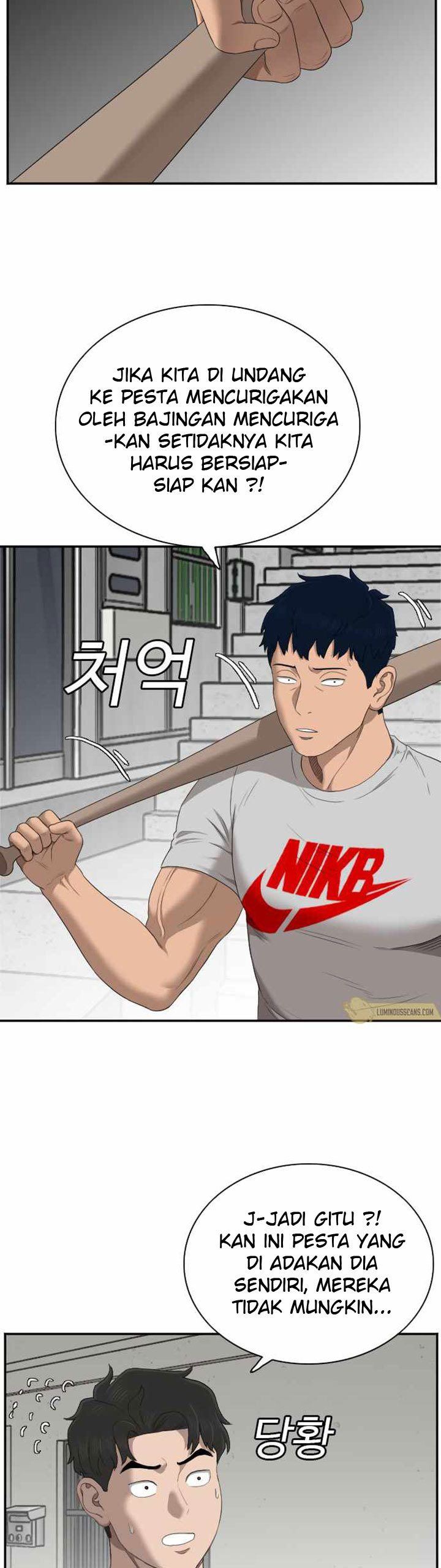 A Bad Person Chap 62 - Next Chap 63