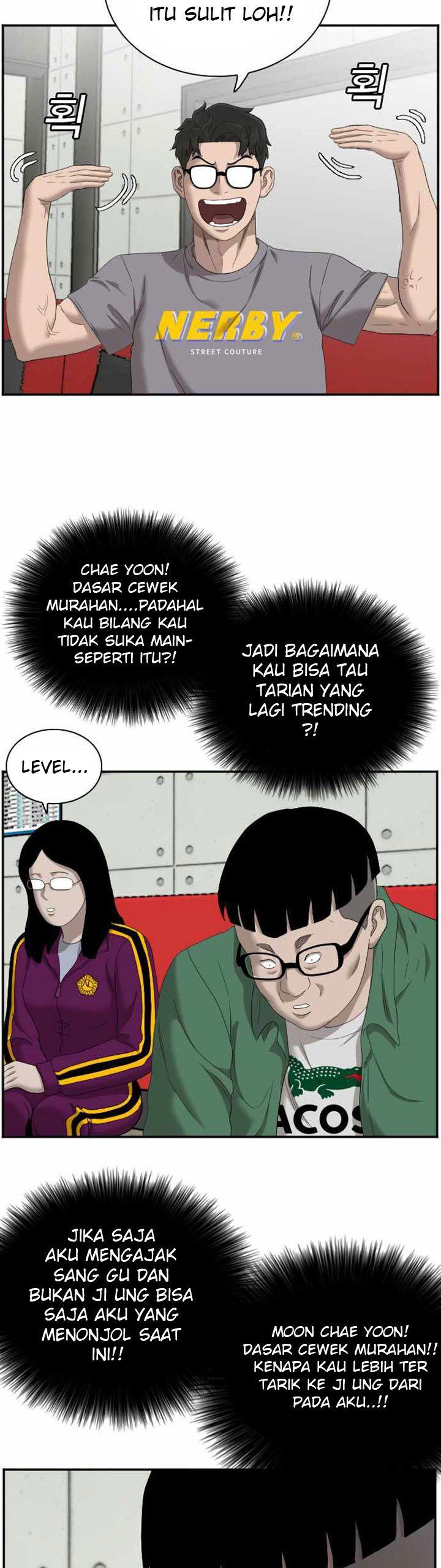 A Bad Person Chap 62 - Next Chap 63