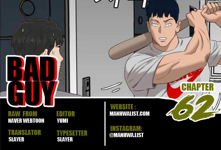 A Bad Person Chap 62 - Next Chap 63