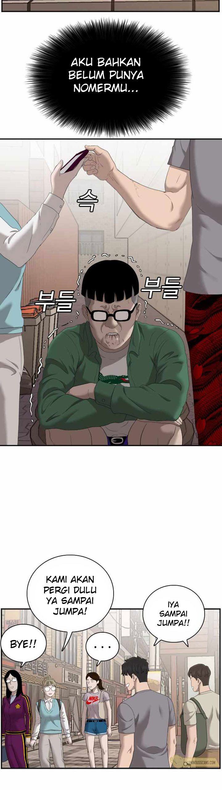 A Bad Person Chap 62 - Next Chap 63