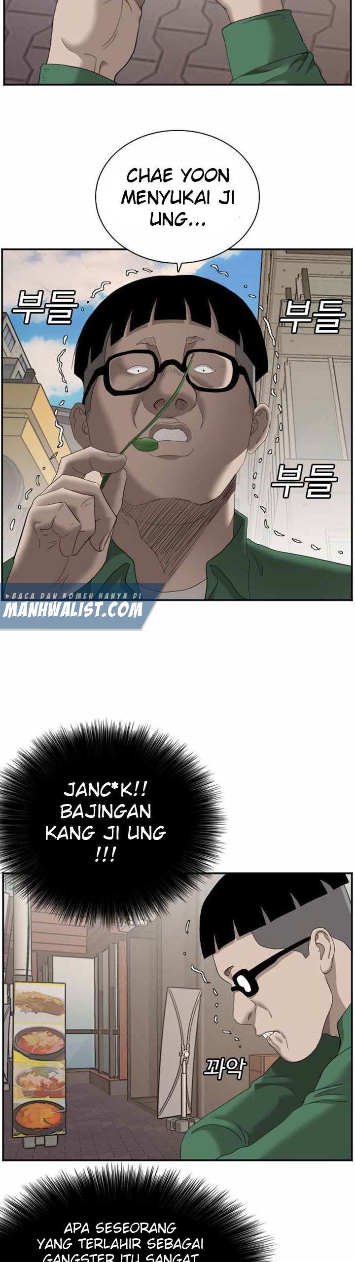 A Bad Person Chap 62 - Next Chap 63