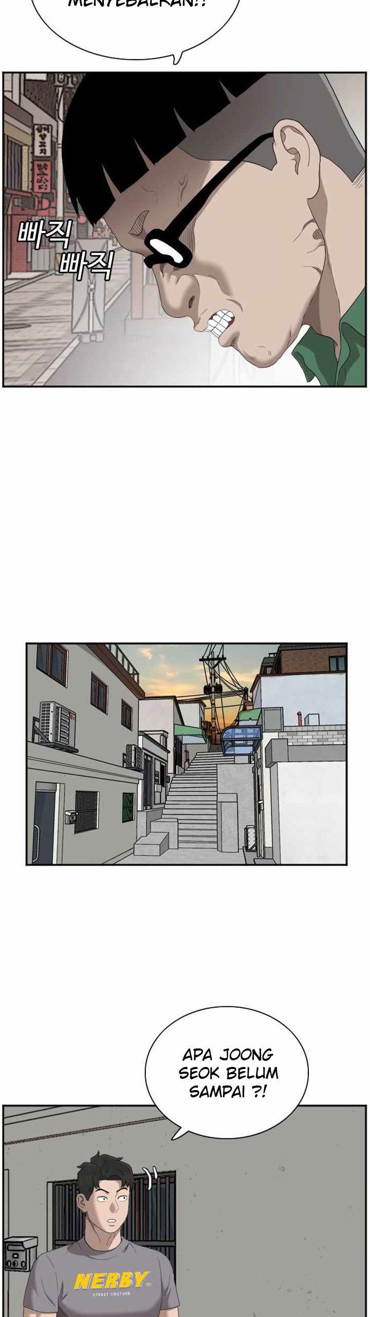 A Bad Person Chap 62 - Next Chap 63