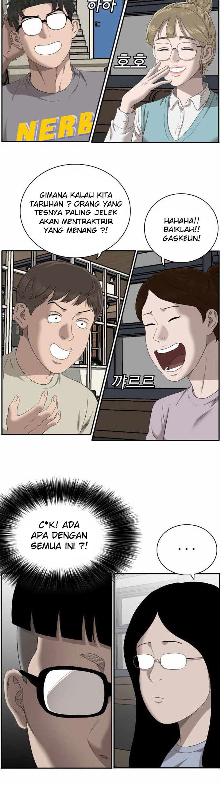 A Bad Person Chap 62 - Next Chap 63