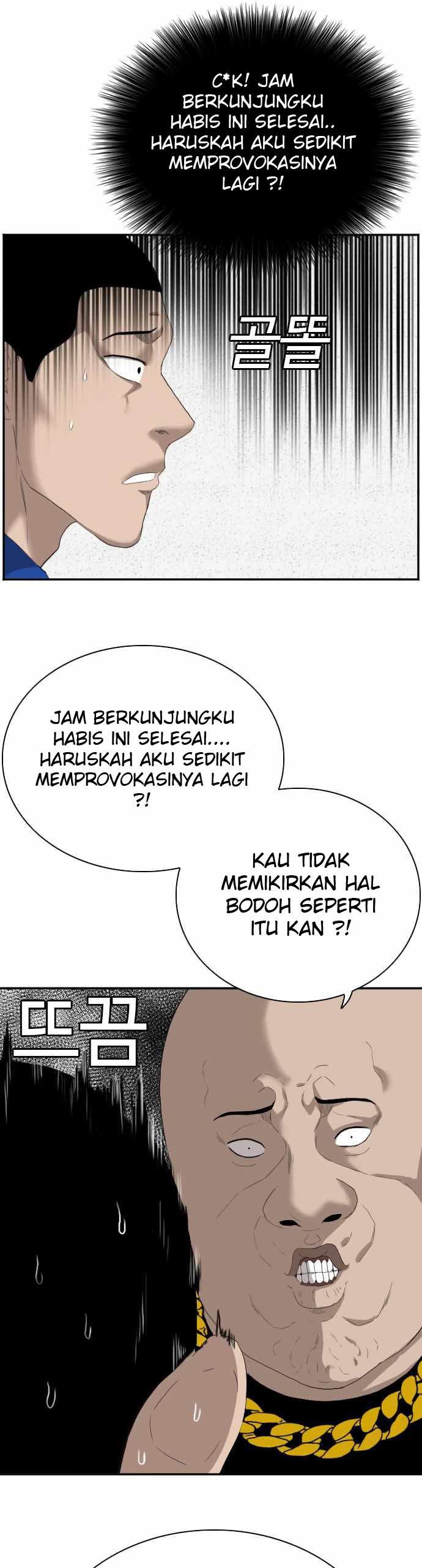 A Bad Person Chap 66 - Next Chap 67