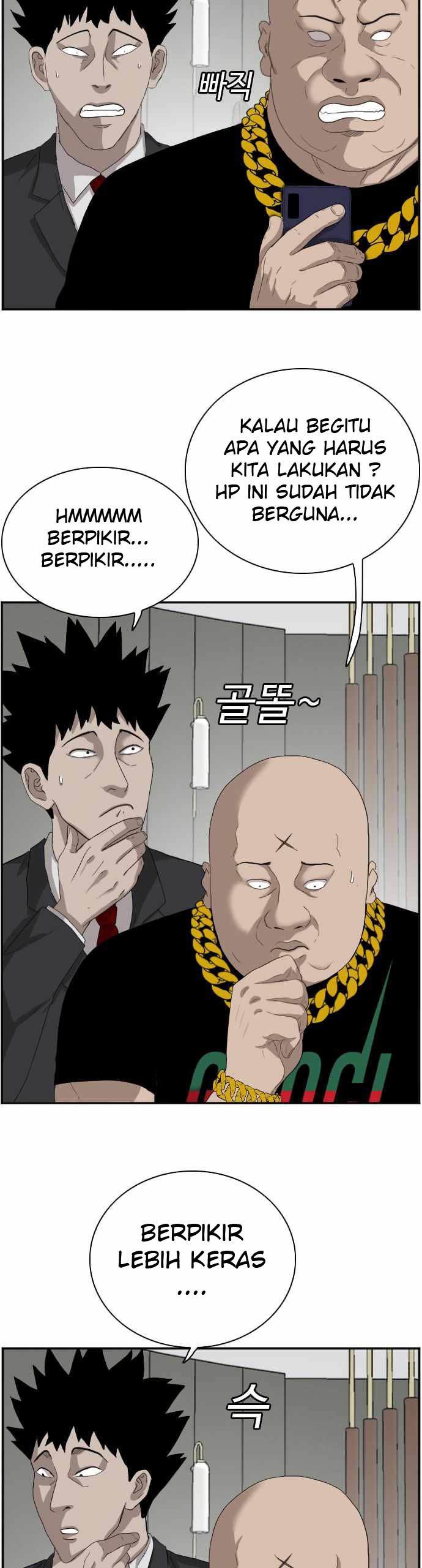 A Bad Person Chap 66 - Next Chap 67