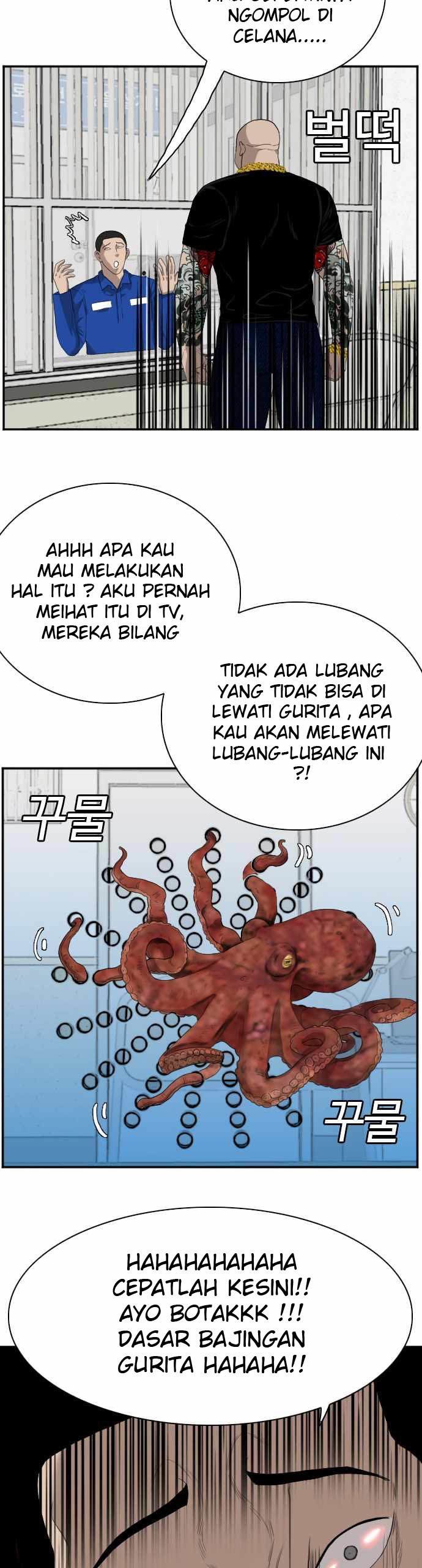 A Bad Person Chap 66 - Next Chap 67