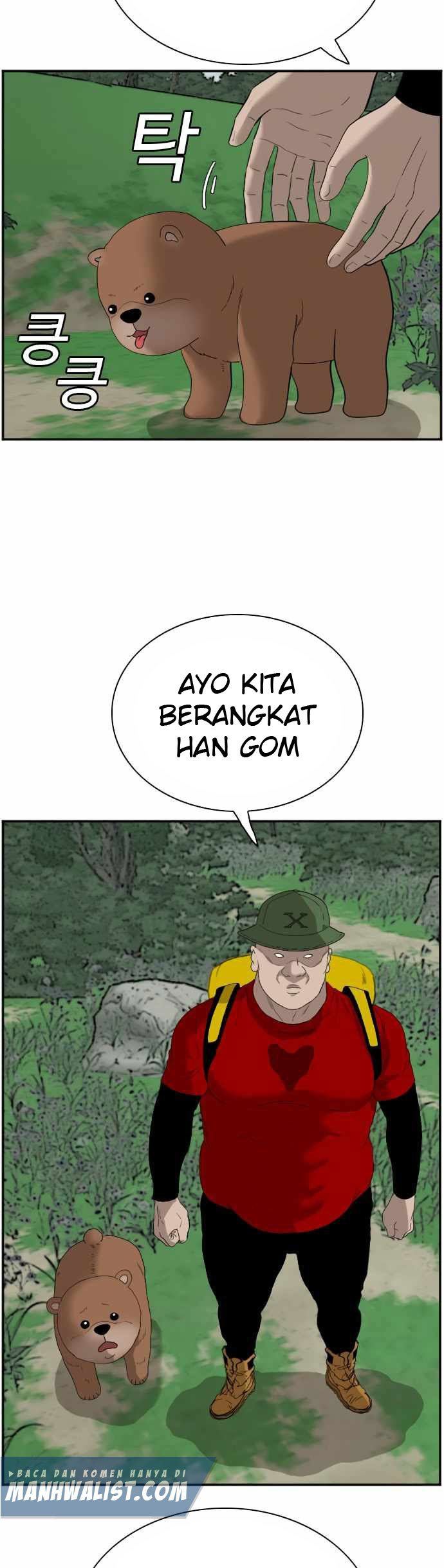 A Bad Person Chap 68 - Next Chap 69