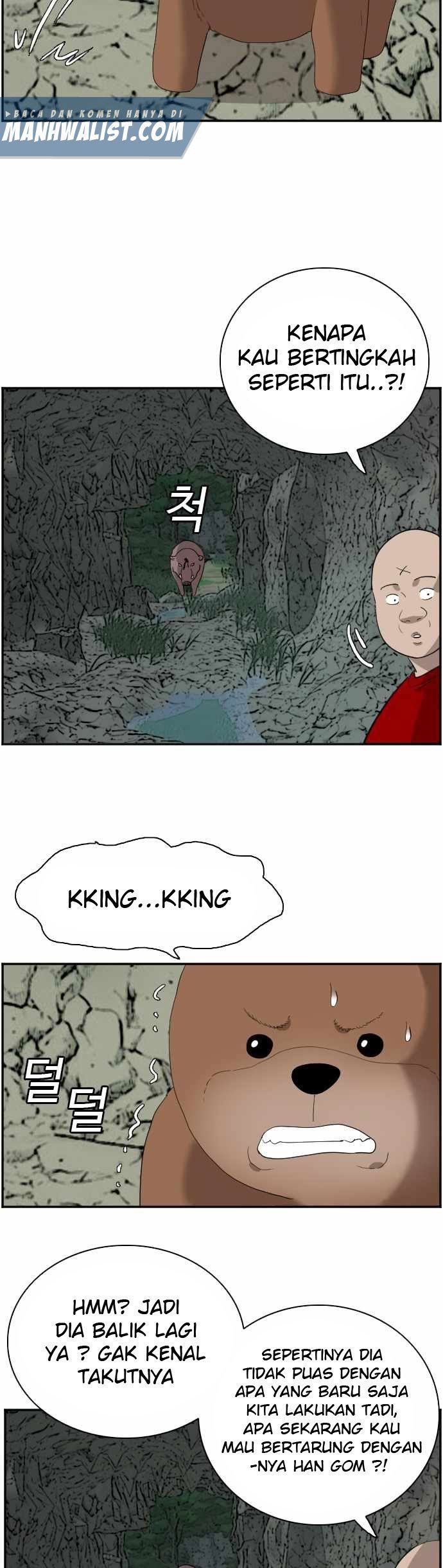 A Bad Person Chap 68 - Next Chap 69