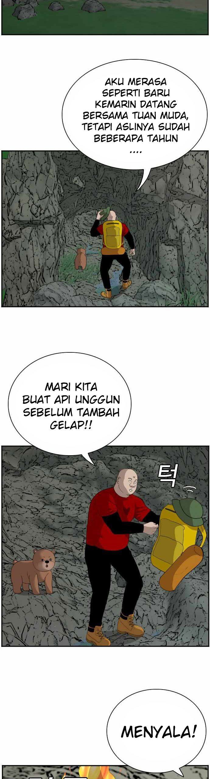 A Bad Person Chap 68 - Next Chap 69
