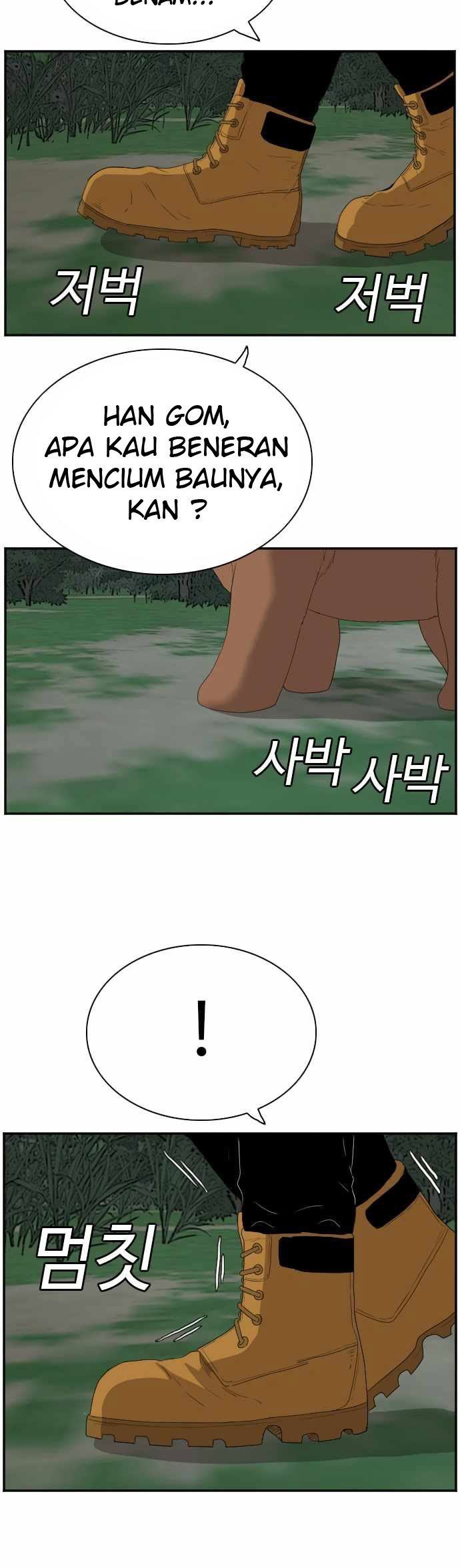 A Bad Person Chap 68 - Next Chap 69