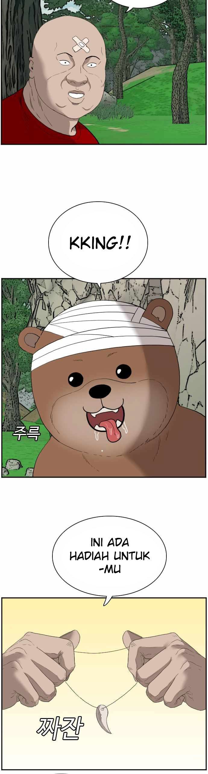 A Bad Person Chap 69 - Next Chap 70