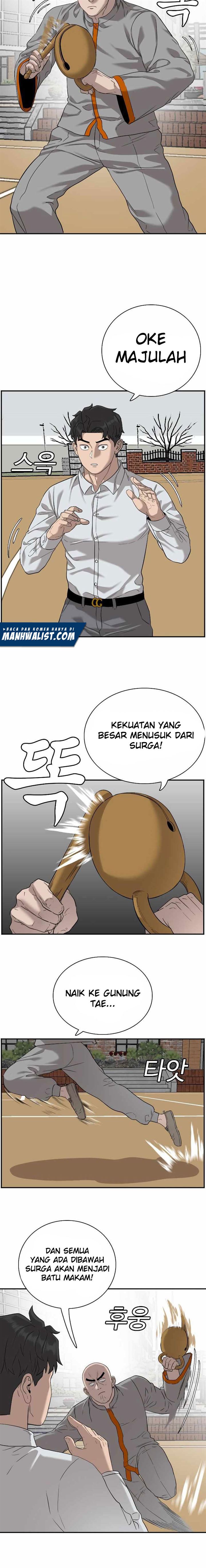 A Bad Person Chap 80 - Next Chap 81