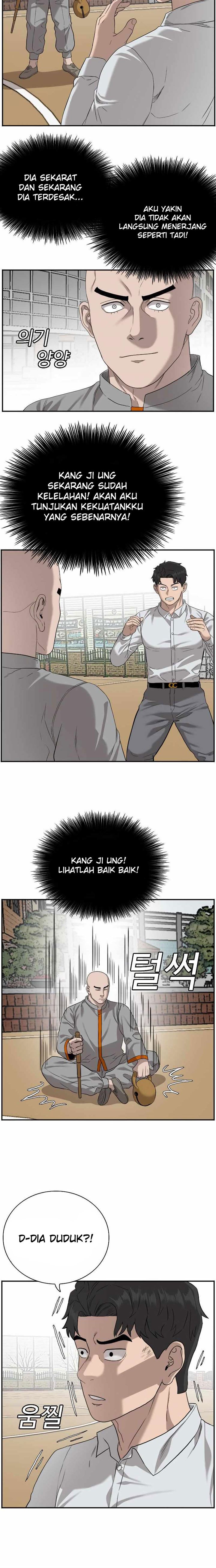 A Bad Person Chap 80 - Next Chap 81
