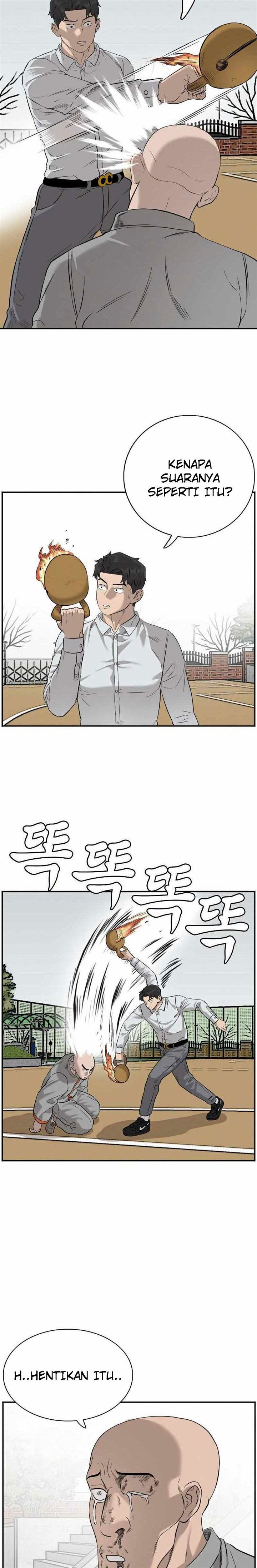 A Bad Person Chap 81 - Next Chap 82