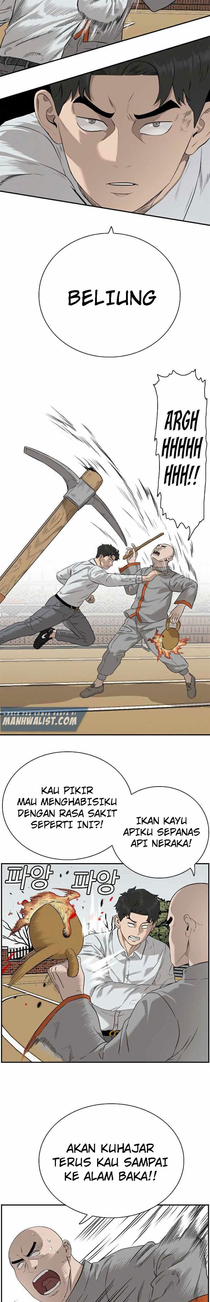 A Bad Person Chap 81 - Next Chap 82