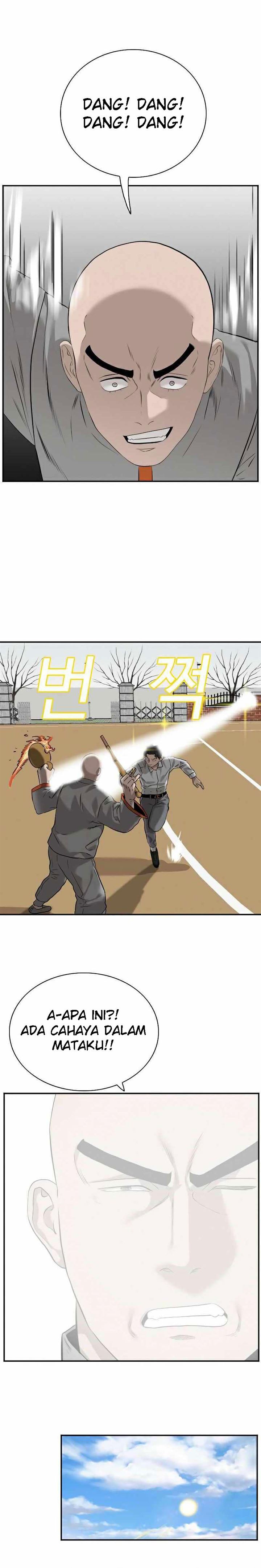 A Bad Person Chap 81 - Next Chap 82