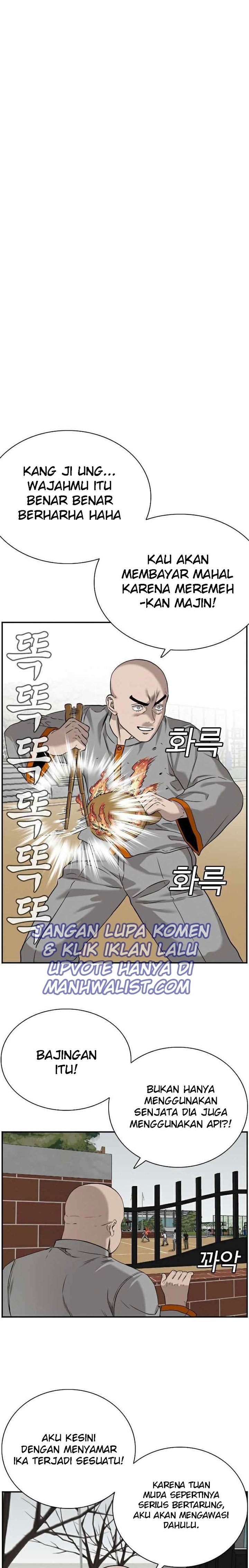 A Bad Person Chap 81 - Next Chap 82