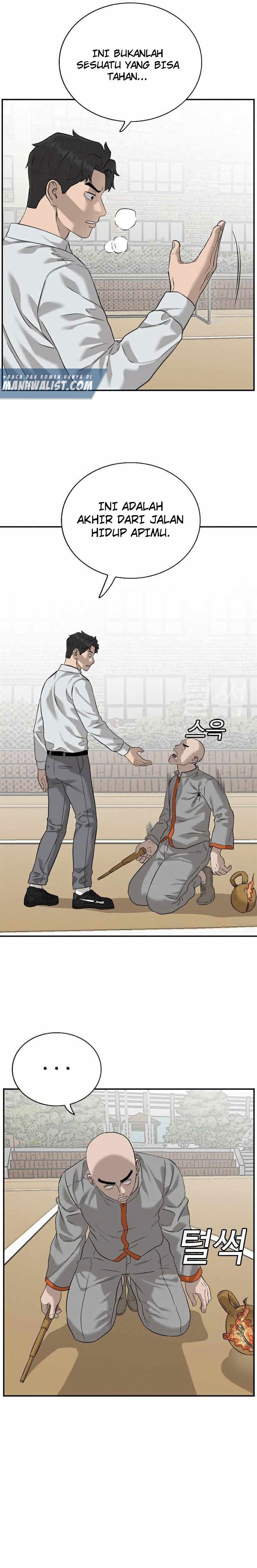 A Bad Person Chap 81 - Next Chap 82