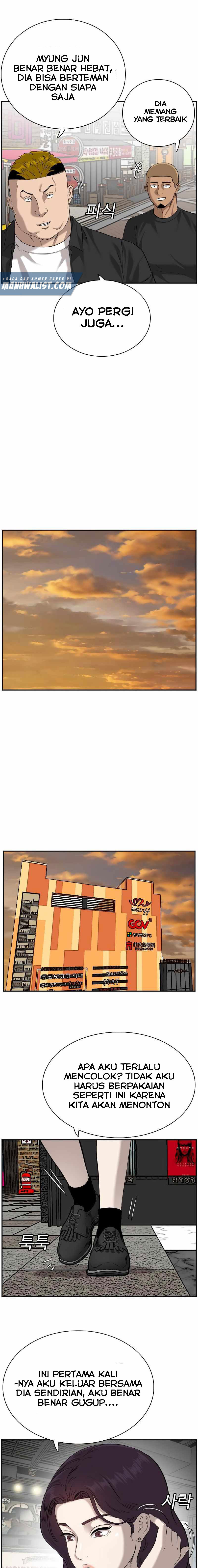 A Bad Person Chap 82 - Next Chap 83