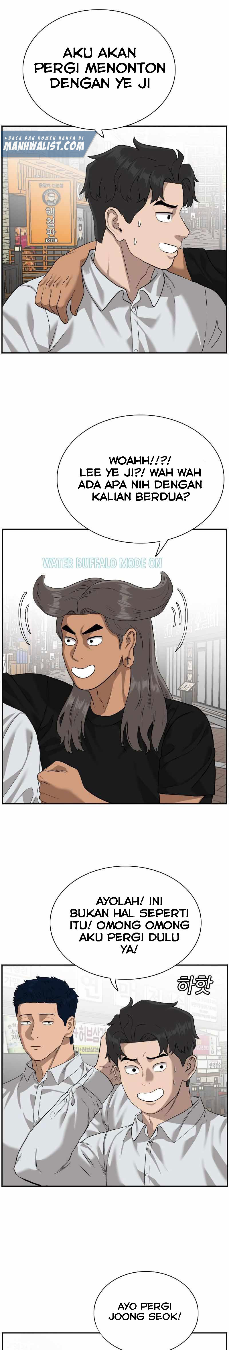 A Bad Person Chap 82 - Next Chap 83
