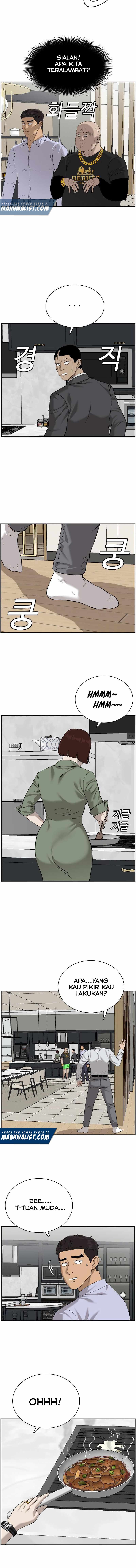 A Bad Person Chap 84 - Next Chap 85